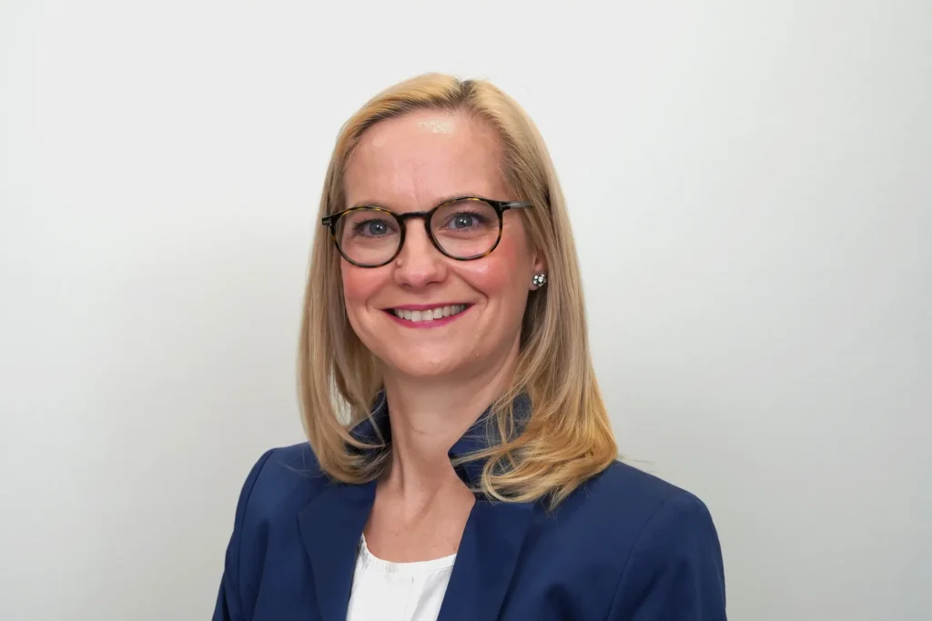 Teamportrait Nadine Staerk