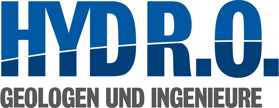 Logo Hydro Geologen und Ingenieure