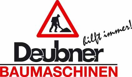 Logo Deubner Baumaschinen
