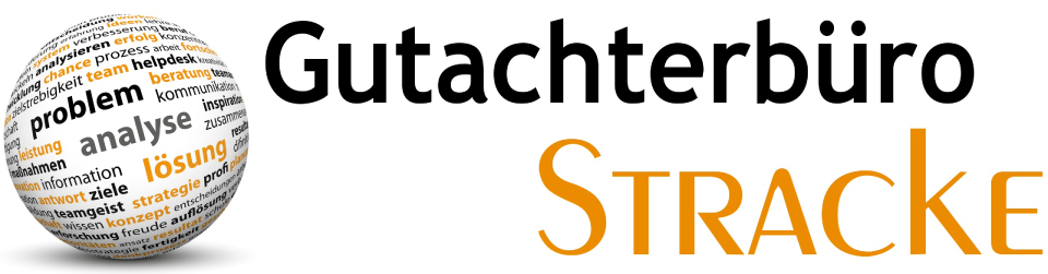 Logo Gutachterbüro Stracke