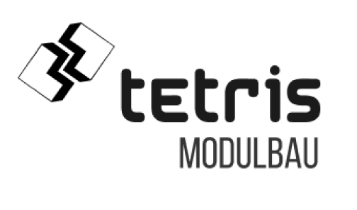 Logo Tetris Modulbau