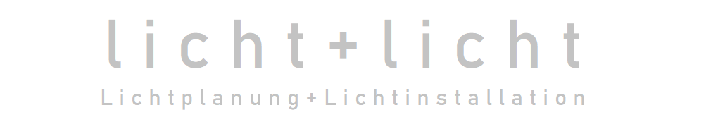 Logo Licht + Licht