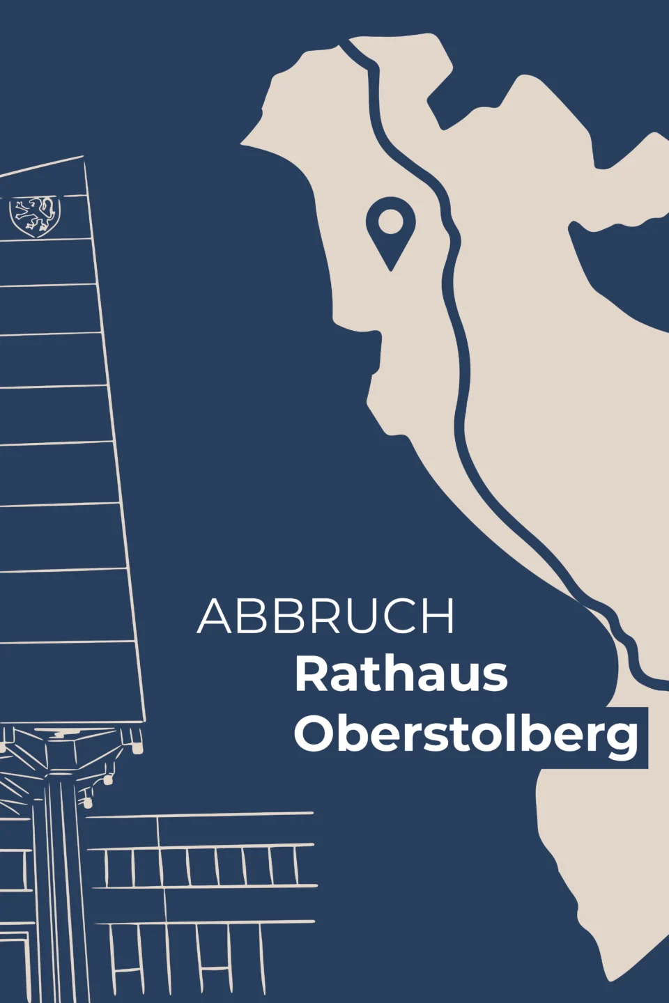 Infoveranstaltung Abbruch Rathaus