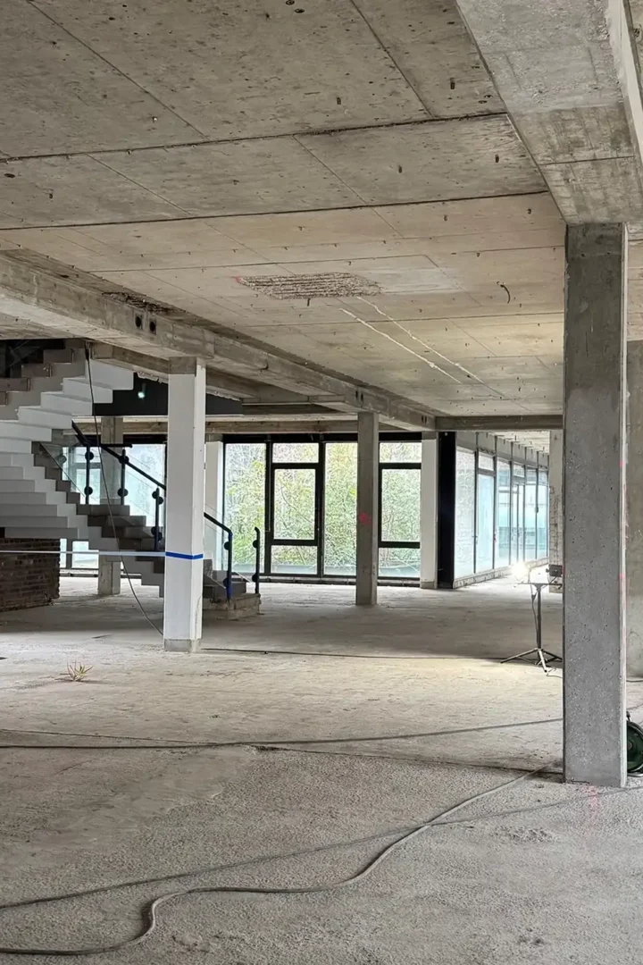 Innenansicht Rathaus Stolberg