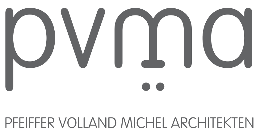 Logo PVMA Architekten